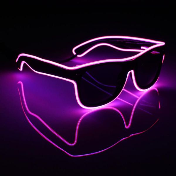 party decoration smart remote control el wire neon led light up shutter shaped glow sun glasses rave bow tie costume dj bright
party decoration smart remote control el wire neon led light up shutter shaped glow sun glasses rave bow tie costume dj bright
