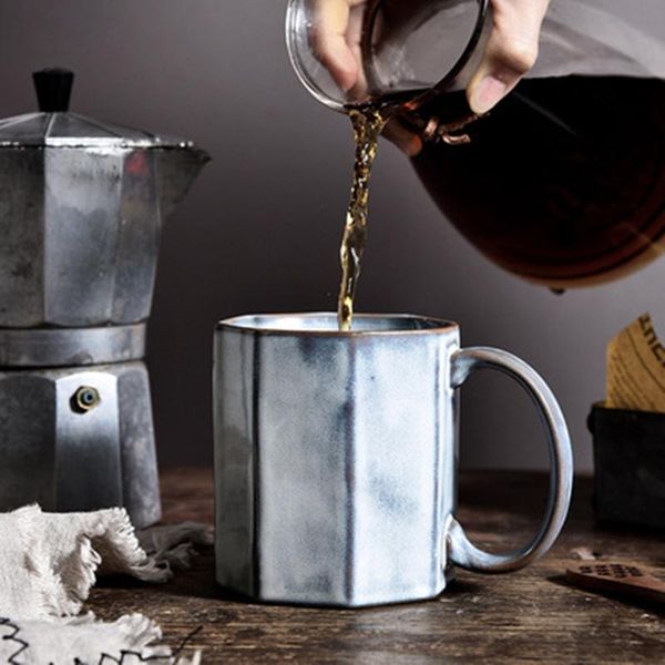 mugs 350ml nordic ceramic mug retro personality ccreative kiln cchange mmug men and women couples home office water cup coffee
mugs 350ml nordic ceramic mug retro personality ccreative kiln cchange mmug men and women couples home office water cup coffee