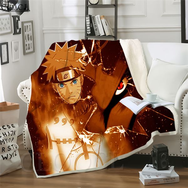 cloocl blankets japan cartoons uzumaki naruto 3d print street style air conditioning sofa travel throw blanket teens bedding plush quilt
cloocl blankets japan cartoons uzumaki naruto 3d print street style air conditioning sofa travel throw blanket teens bedding plush quilt