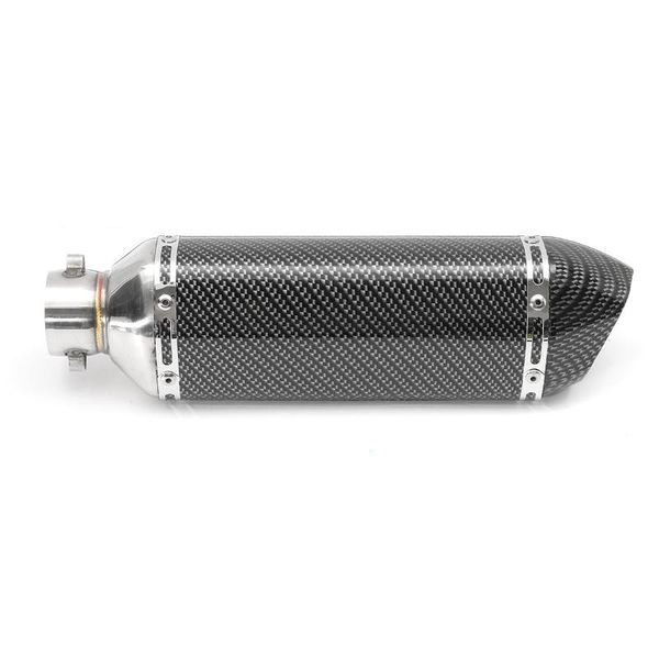 51mm carbon fiber universal motorcycle exhaust modify motocross exhaust muffler for fz6 cbr250 cb600 atv dirt pit bike
51mm carbon fiber universal motorcycle exhaust modify motocross exhaust muffler for fz6 cbr250 cb600 atv dirt pit bike