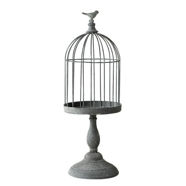 candle holders 1pc wrought iron birdcage lantern decorative candlelight stand for home
candle holders 1pc wrought iron birdcage lantern decorative candlelight stand for home