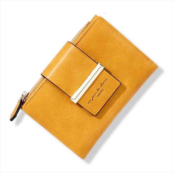 womens short wallets vintage design ladies money purses small bifold wallet with zipper coin pocket for female yellow, Red;black
womens short wallets vintage design ladies money purses small bifold wallet with zipper coin pocket for female yellow, Red;black