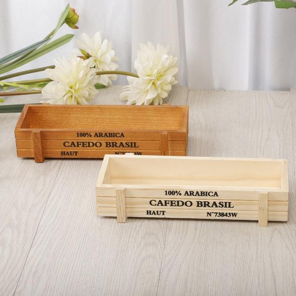 planters & pots vintage garden plant pot decorative succulent wooden boxes crates rectangle table flower tray gardening device
planters & pots vintage garden plant pot decorative succulent wooden boxes crates rectangle table flower tray gardening device