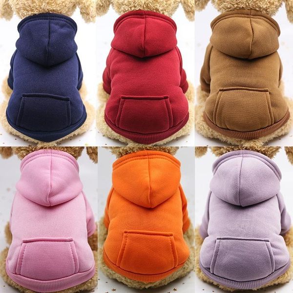 dog clothes sweater pet clothing sports wind for small dogs costume classic solid girl boy fashion autumn winter warm ropa perro
dog clothes sweater pet clothing sports wind for small dogs costume classic solid girl boy fashion autumn winter warm ropa perro