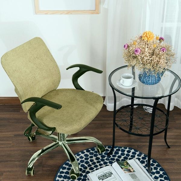 chair covers thumbedding green cover computer office solid color simple split seat spandex anti-dust comfortable for armchair
chair covers thumbedding green cover computer office solid color simple split seat spandex anti-dust comfortable for armchair