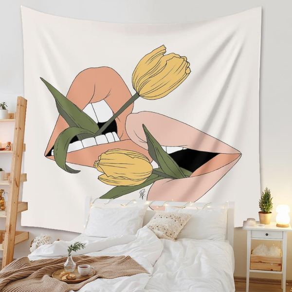 tapestries girly personality pink tapestry wall cloth bohemian picture leaves floral women tapiz aesthetic decor bedroom
tapestries girly personality pink tapestry wall cloth bohemian picture leaves floral women tapiz aesthetic decor bedroom