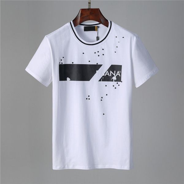 2021 luxury fashion crown king designers mens t-shirts #023 europe milan summer short sleeve stylist classic royal casual male tees, White;black
2021 luxury fashion crown king designers mens t-shirts #023 europe milan summer short sleeve stylist classic royal casual male tees, White;black