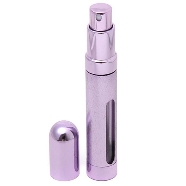 12ml portable mini refillable perfume bottle with spray scent pump empty cosmetic containers spray atomizer bottle for travel
12ml portable mini refillable perfume bottle with spray scent pump empty cosmetic containers spray atomizer bottle for travel