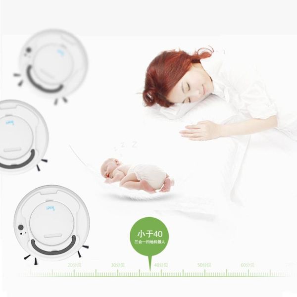 hand push sweepers 3 in 1 sweeping robot automatic cleaner for household cleaning machine (white and random cloth color)
hand push sweepers 3 in 1 sweeping robot automatic cleaner for household cleaning machine (white and random cloth color)