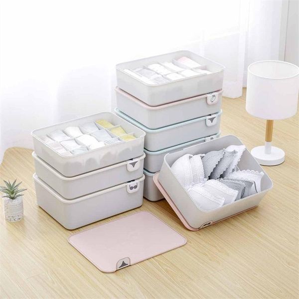storage drawers lidded underwear organizer box closet wardrobes sorting with label separated for socks bras underpants
storage drawers lidded underwear organizer box closet wardrobes sorting with label separated for socks bras underpants