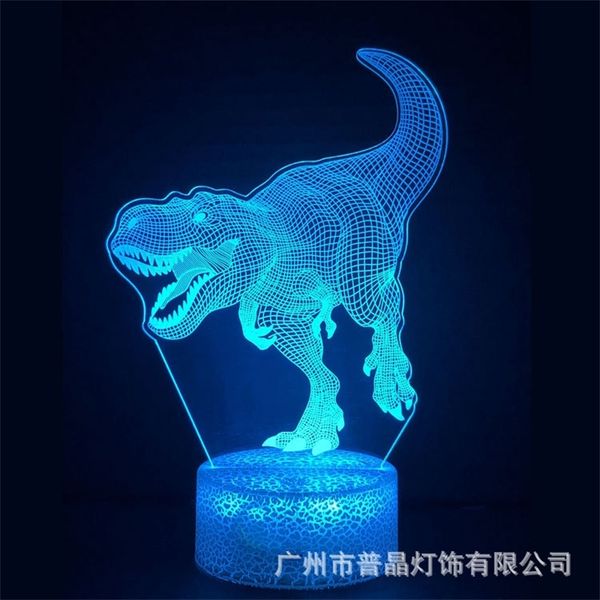 dinosaur series 3d night visual touch remote control creative led gift table lamp2021
dinosaur series 3d night visual touch remote control creative led gift table lamp2021