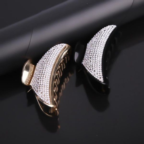hair clips & barrettes 2021 arrival fashion headwear hairgrips rhinestone lady large grab accessories gift, Golden;silver
hair clips & barrettes 2021 arrival fashion headwear hairgrips rhinestone lady large grab accessories gift, Golden;silver