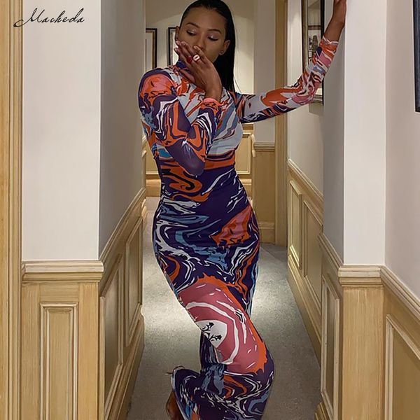 macheda autumn bodycon printed party dress women fashion long sleeve turtleneck clubwear skinny street lady slim long dresses c0325, Black;gray
macheda autumn bodycon printed party dress women fashion long sleeve turtleneck clubwear skinny street lady slim long dresses c0325, Black;gray