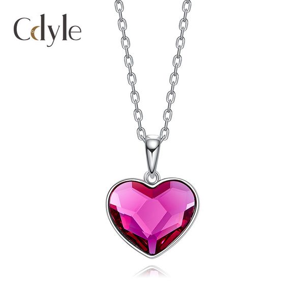 necklace sidale s925 silver pendant red heart women's fashion simple versatile creative classic peach clavicle chain
necklace sidale s925 silver pendant red heart women's fashion simple versatile creative classic peach clavicle chain