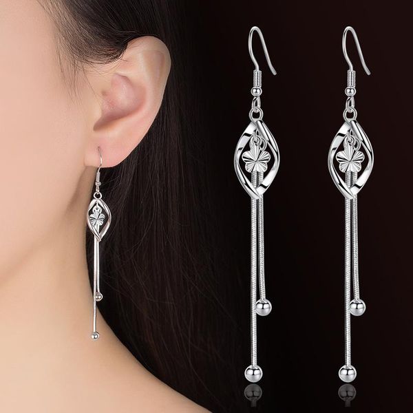 s925 sterling silver earrings flower dangle earring bridal wedding jewelry wholesale
s925 sterling silver earrings flower dangle earring bridal wedding jewelry wholesale