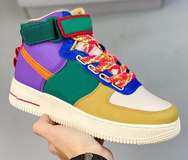 running shoes women's force sportswear mid the unicorn forces one 1 knit euro airs high all skateboard skate outdoor trainers, Black
running shoes women's force sportswear mid the unicorn forces one 1 knit euro airs high all skateboard skate outdoor trainers, Black