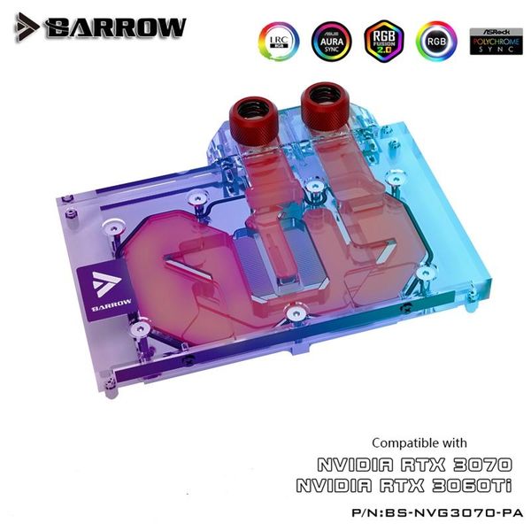 fans & coolings barrow gpu water cooling block for nvidia rtx 3070,3060ti full cover,5v copper cooler,with back plate,bs-nvg3070-pa
fans & coolings barrow gpu water cooling block for nvidia rtx 3070,3060ti full cover,5v copper cooler,with back plate,bs-nvg3070-pa