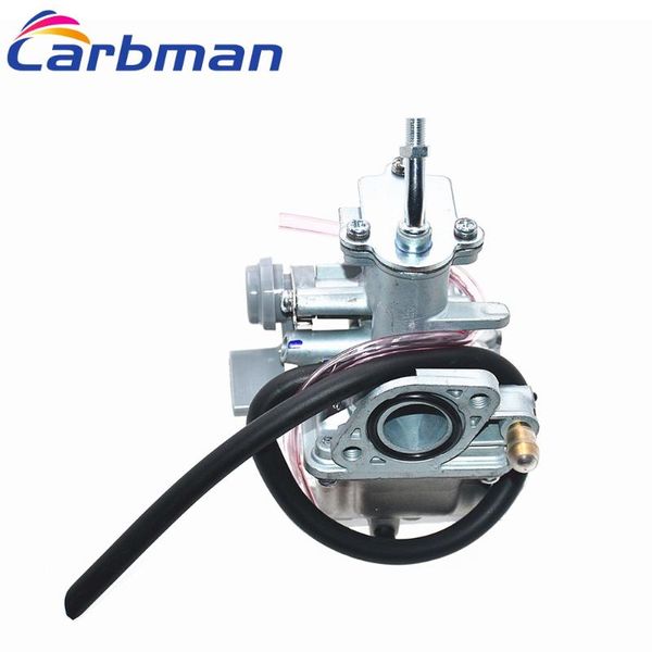 motorcycle fuel system carbman carburetor carb for briggs & stratton carburador replacement fit yfm50 yfm80 raptor80 yfm100 raptor50
motorcycle fuel system carbman carburetor carb for briggs & stratton carburador replacement fit yfm50 yfm80 raptor80 yfm100 raptor50