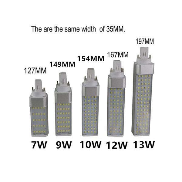 bulbs e27 g23 g24 pl lamp lampada smd2835 spot light cfl 26w replacement tubular led bulb 7w9w10w12w13w
bulbs e27 g23 g24 pl lamp lampada smd2835 spot light cfl 26w replacement tubular led bulb 7w9w10w12w13w