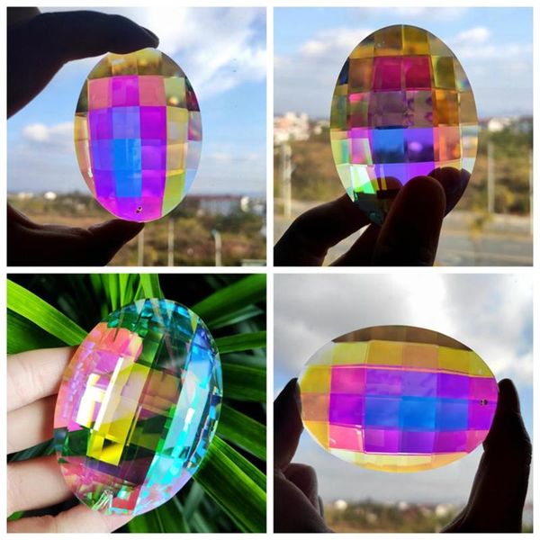 garden decorations h&d colorful oval drop hanging crystals chandelier prisms rainbow maker suncatcher feng shui ornament 76mm home wedding d
garden decorations h&d colorful oval drop hanging crystals chandelier prisms rainbow maker suncatcher feng shui ornament 76mm home wedding d