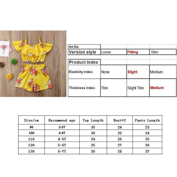 clothing sets 2pcs kids baby girl summer clothes tank crop vest + shorts pants outfits set, White
clothing sets 2pcs kids baby girl summer clothes tank crop vest + shorts pants outfits set, White
