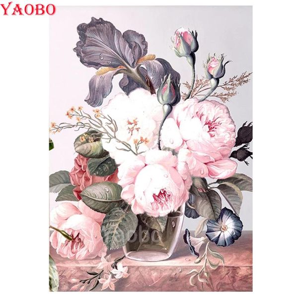 diamond painting nordic style 5d diy pink peony flower vase art full embroidery mosaic cross stitch home decor
diamond painting nordic style 5d diy pink peony flower vase art full embroidery mosaic cross stitch home decor