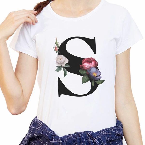 female t-shirt 26 english alphabet printing t-shirt harajuku casual white t-shirt female 2021 new summer retro female t-shir
female t-shirt 26 english alphabet printing t-shirt harajuku casual white t-shirt female 2021 new summer retro female t-shir