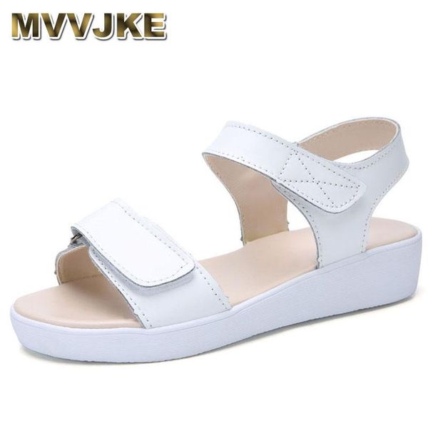 sandals mvvjke 2021split leather women fashion summer shoes sweet open toe hook loop casual flat sandal, Black
sandals mvvjke 2021split leather women fashion summer shoes sweet open toe hook loop casual flat sandal, Black