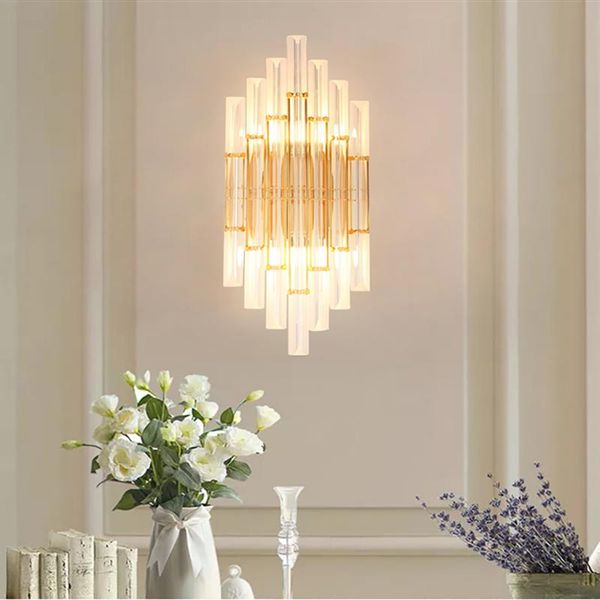 wall lamps nordic modern luxury led lamp living room background crystal light aisle corridor bedroom bedside indoor lighting
wall lamps nordic modern luxury led lamp living room background crystal light aisle corridor bedroom bedside indoor lighting