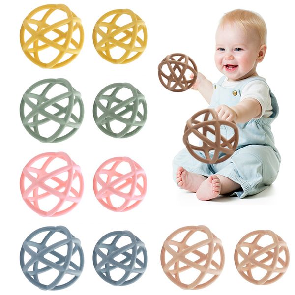 Molar Pain Soothing Teethers Baby Toys Gift Food Grade Teething Infant Chewing Toy Baby Health Oral Care Newborn Accessories
Molar Pain Soothing Teethers Baby Toys Gift Food Grade Teething Infant Chewing Toy Baby Health Oral Care Newborn Accessories