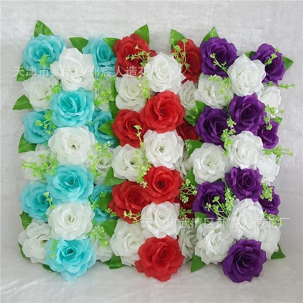 50*20cm artificial flowers silk rose for party wedding home garden decoration l background decorative flores artificiais
50*20cm artificial flowers silk rose for party wedding home garden decoration l background decorative flores artificiais