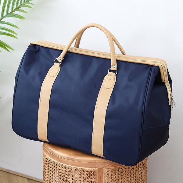 duffel bags 1pcs travel bag large capacity luggage men and women business non-woven fabric handbag hand weekend
duffel bags 1pcs travel bag large capacity luggage men and women business non-woven fabric handbag hand weekend