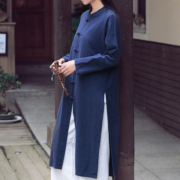 women's blouses & shirts chinese style long shirt women vintage blouse solid white sleeve original novelty
women's blouses & shirts chinese style long shirt women vintage blouse solid white sleeve original novelty