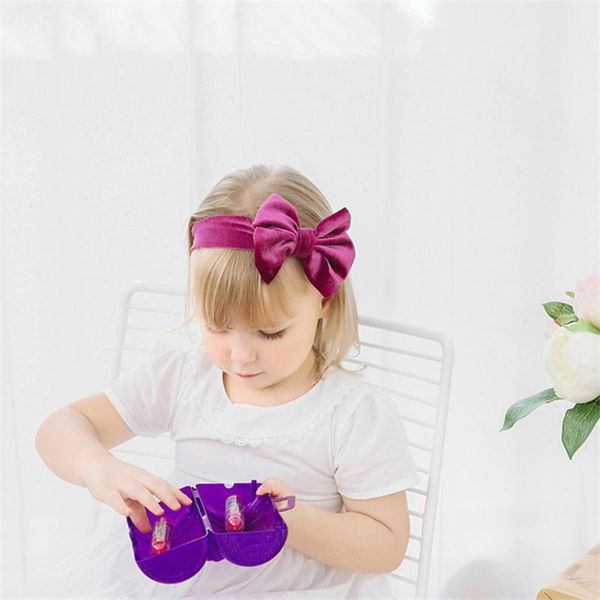 hair accessories autumn winter soft baby boys girls velvet headbands kids toddler solid cute bow band, Slivery;white
hair accessories autumn winter soft baby boys girls velvet headbands kids toddler solid cute bow band, Slivery;white