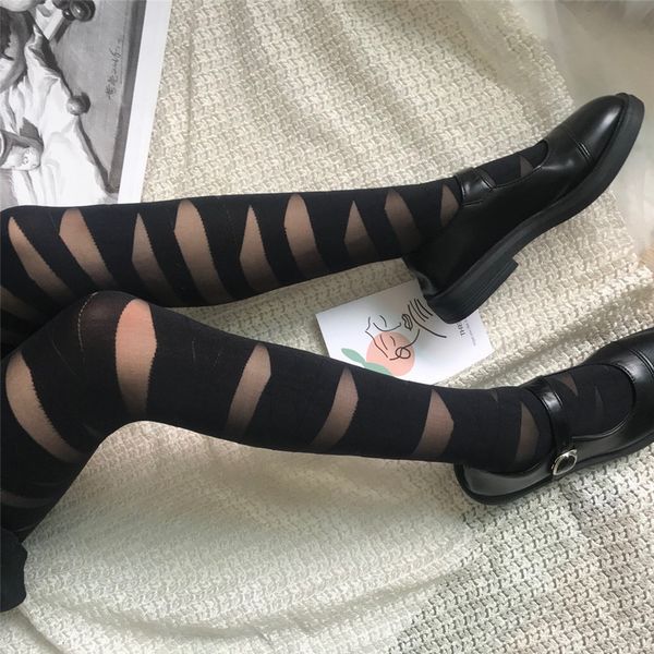 bandage tattoo female elastic ee panty women collant nylon sitting tights, Black;white
bandage tattoo female elastic ee panty women collant nylon sitting tights, Black;white