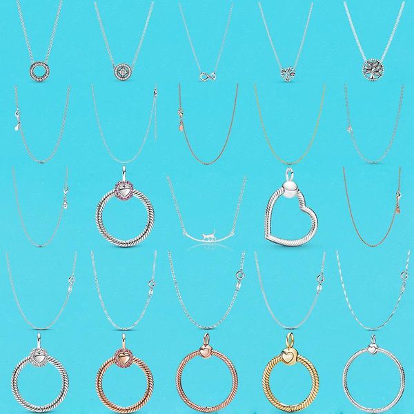 chains 925 sterling silver o pendant charm fit original necklace diy basic chain choker for women jewelry gift
chains 925 sterling silver o pendant charm fit original necklace diy basic chain choker for women jewelry gift