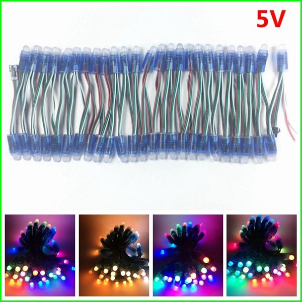 pcs full color ws2811 ic rgb pixel led module light great for decoration advertising lights dc5v dc12v modules
pcs full color ws2811 ic rgb pixel led module light great for decoration advertising lights dc5v dc12v modules