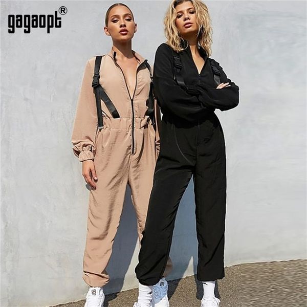gagaopt high fashion autumn rompers womens jumpsuit vintage casual khaki long sleeve jumpsuit rompers overalls 210317, Black;white
gagaopt high fashion autumn rompers womens jumpsuit vintage casual khaki long sleeve jumpsuit rompers overalls 210317, Black;white