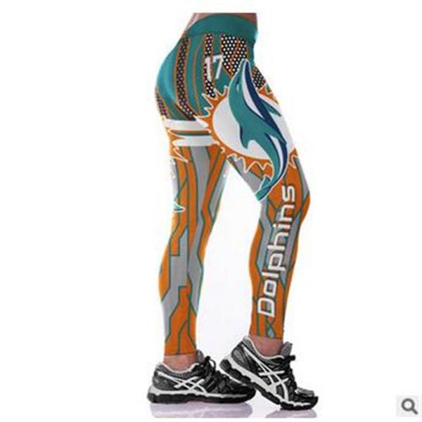 women's leggings sports miami city legging dolphins team 3d printed high waist jogger runs fitness leggins, Black
women's leggings sports miami city legging dolphins team 3d printed high waist jogger runs fitness leggins, Black