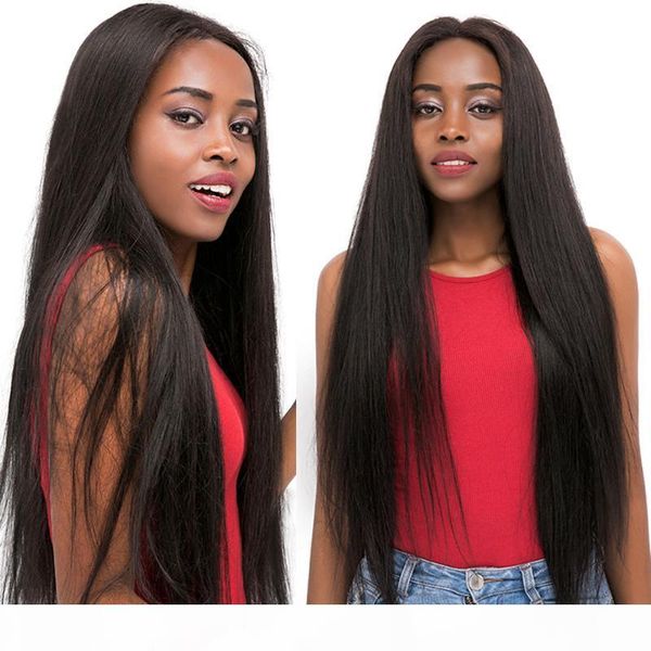 natural color lace front human hair wigs 13x4 brazilian straight human hair wigs pre plucked remy wig with baby soku, Black;brown
natural color lace front human hair wigs 13x4 brazilian straight human hair wigs pre plucked remy wig with baby soku, Black;brown