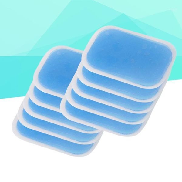 accessories 10pcs replacement sheet pads abdominal stickers fitness hydrogel for abs toner muscle trainer stimula1
accessories 10pcs replacement sheet pads abdominal stickers fitness hydrogel for abs toner muscle trainer stimula1