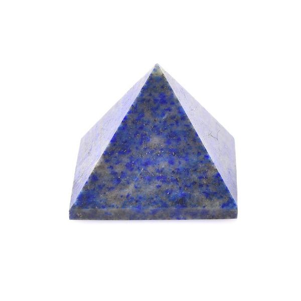 decorative objects & figurines 1pc natural lazuli pyramid energy stone polished reiki obelisk crystal quartz point tower home decoration med
decorative objects & figurines 1pc natural lazuli pyramid energy stone polished reiki obelisk crystal quartz point tower home decoration med
