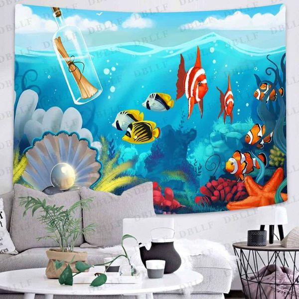 tapestries simsant underwater world tapestry sea animal dolphin tropical fish art wall hanging for living room home decor
tapestries simsant underwater world tapestry sea animal dolphin tropical fish art wall hanging for living room home decor