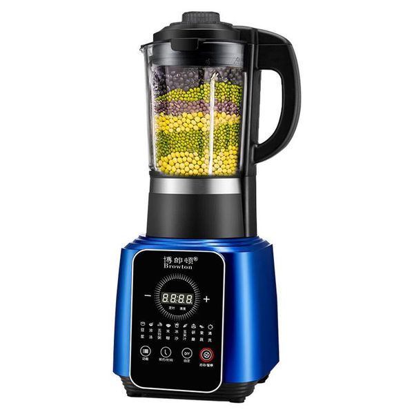 blender high speed heating ice crushing machine household automatic mixer soybean milk
blender high speed heating ice crushing machine household automatic mixer soybean milk