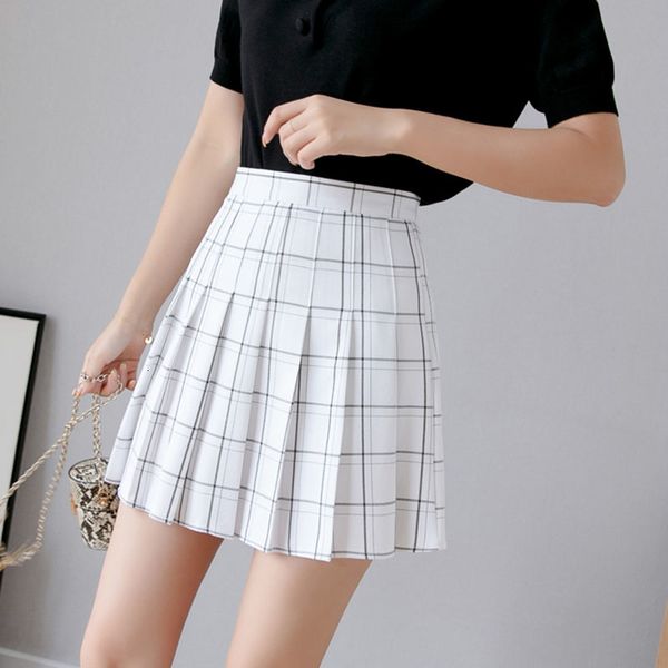 ulzzang 2021 new fashions mini chess schoolgirl summer white high-waisted pink skirt plied korean kpop women's clothes liza, Black
ulzzang 2021 new fashions mini chess schoolgirl summer white high-waisted pink skirt plied korean kpop women's clothes liza, Black
