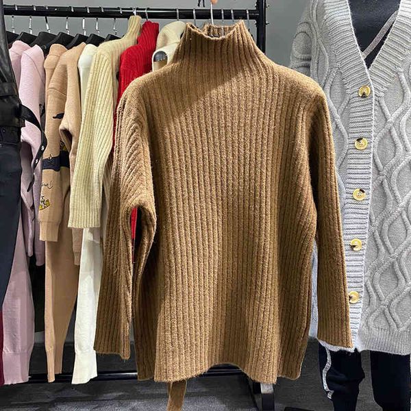 women's sweaters turtlenecks, shirts with long sleeves, divided bottons decoraty all-match pullovers loose mesh jumpy elasticity., White;black
women's sweaters turtlenecks, shirts with long sleeves, divided bottons decoraty all-match pullovers loose mesh jumpy elasticity., White;black