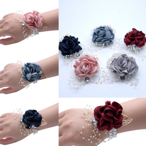decorative flowers & wreaths bridesmaid wrist flower party rose bracelet kids dance artificial hand bride wedding ornament decor supplies
decorative flowers & wreaths bridesmaid wrist flower party rose bracelet kids dance artificial hand bride wedding ornament decor supplies