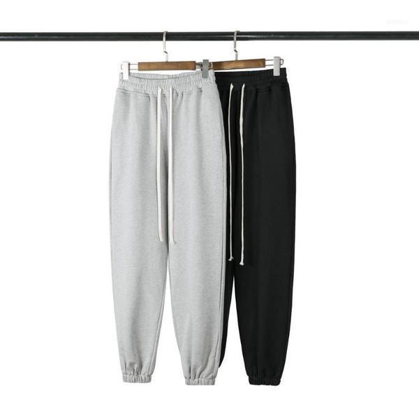 hip hop streetwear pants men trousers 2021 autumn winter sweatpants pockets stitching solid elastic waist cotton pants1, Black
hip hop streetwear pants men trousers 2021 autumn winter sweatpants pockets stitching solid elastic waist cotton pants1, Black
