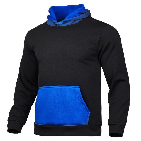 men's hoodies & sweatshirts 2021 hoodie fashion casual long sleeve slim streetwear outdoor sweatshirt hooded jacket, Black
men's hoodies & sweatshirts 2021 hoodie fashion casual long sleeve slim streetwear outdoor sweatshirt hooded jacket, Black
