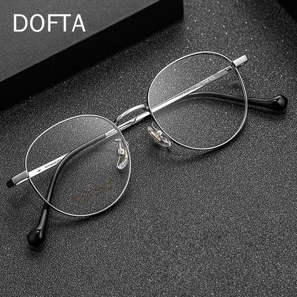 fashion sunglasses frames dofta titanium glasses frame women retro vintage round eyewear prescription optical myopia korean eyeglasses men 5, Black
fashion sunglasses frames dofta titanium glasses frame women retro vintage round eyewear prescription optical myopia korean eyeglasses men 5, Black